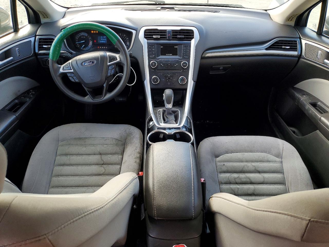 2014 FORD FUSION S photo 22