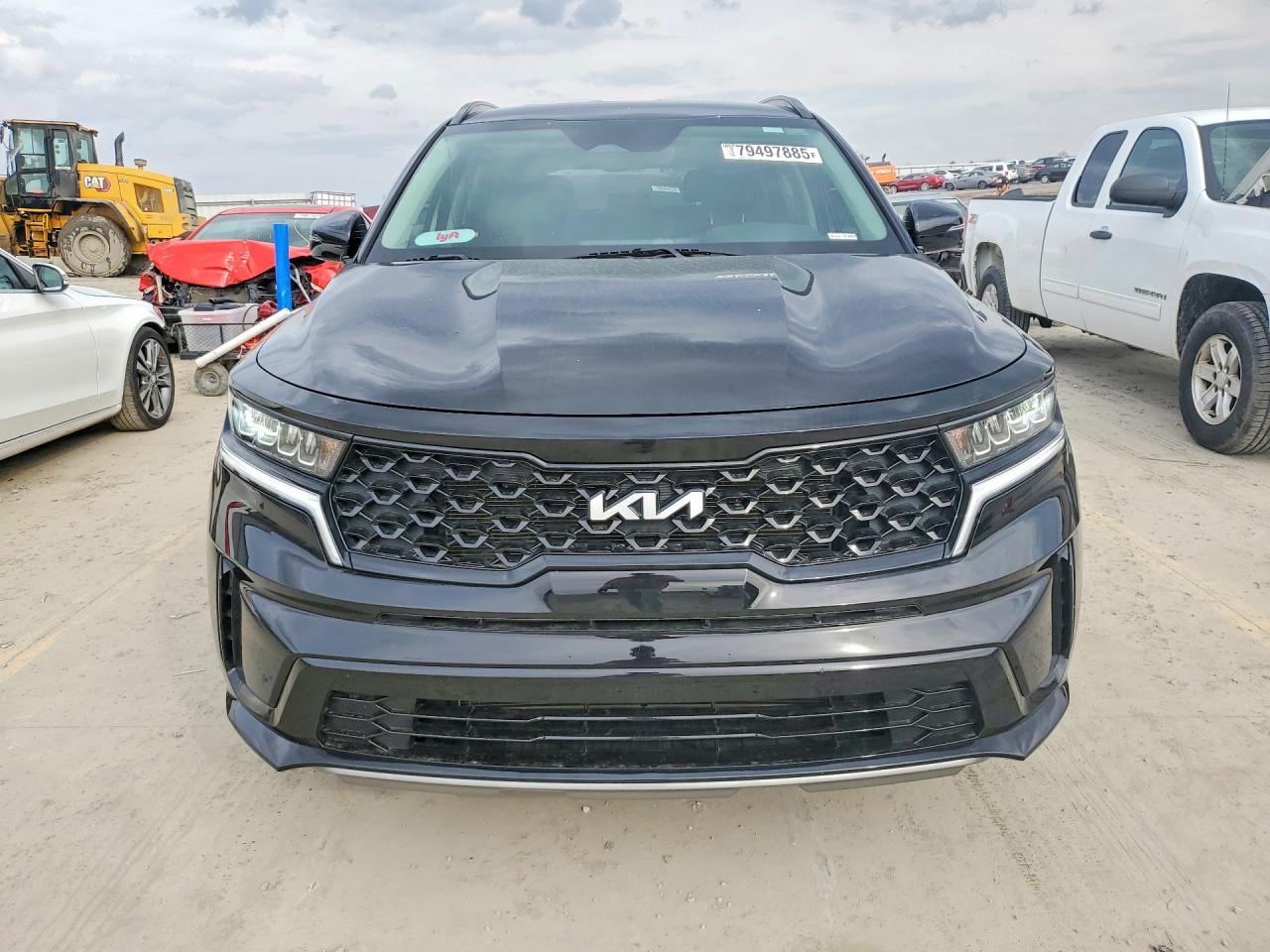 2022 KIA SORENTO S photo 13