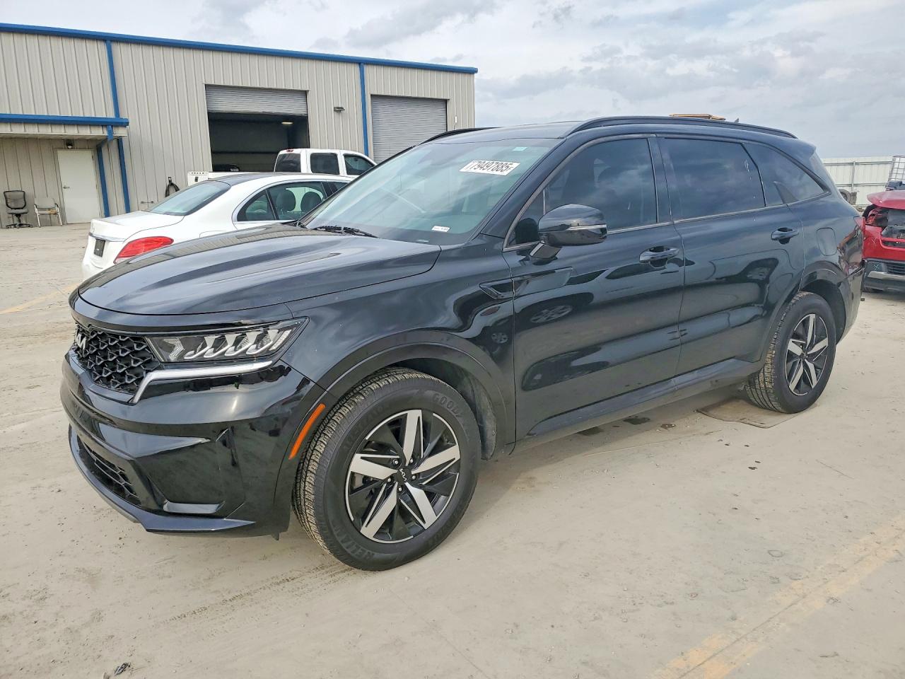 2022 KIA SORENTO