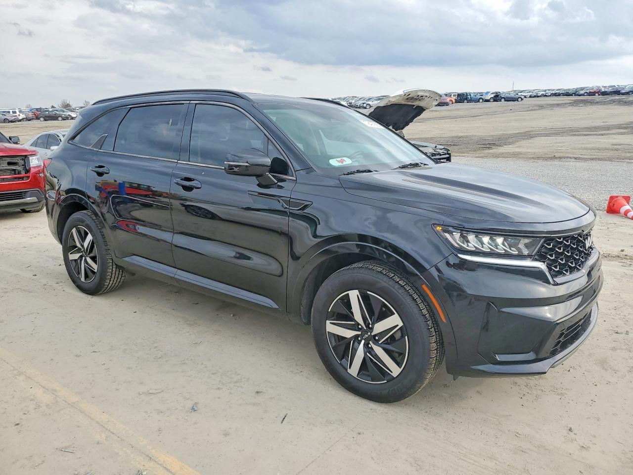 2022 KIA SORENTO S photo 10