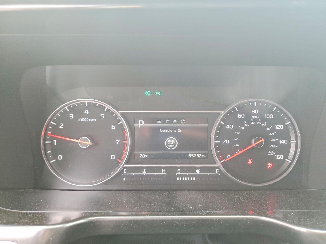 2022 KIA SORENTO S photo 25