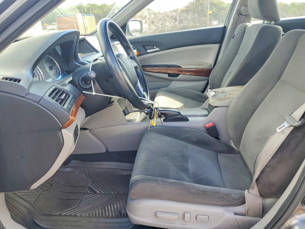 2011 HONDA ACCORD EX photo 13
