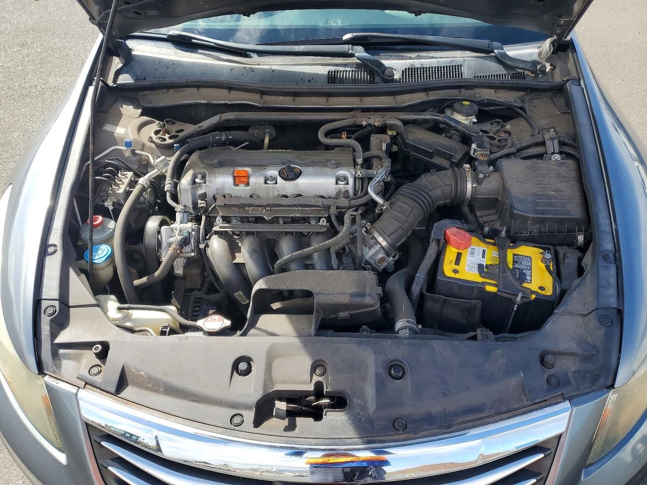 2011 HONDA ACCORD EX photo 21