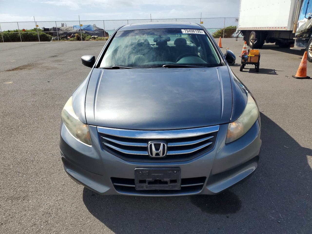 2011 HONDA ACCORD EX photo 9