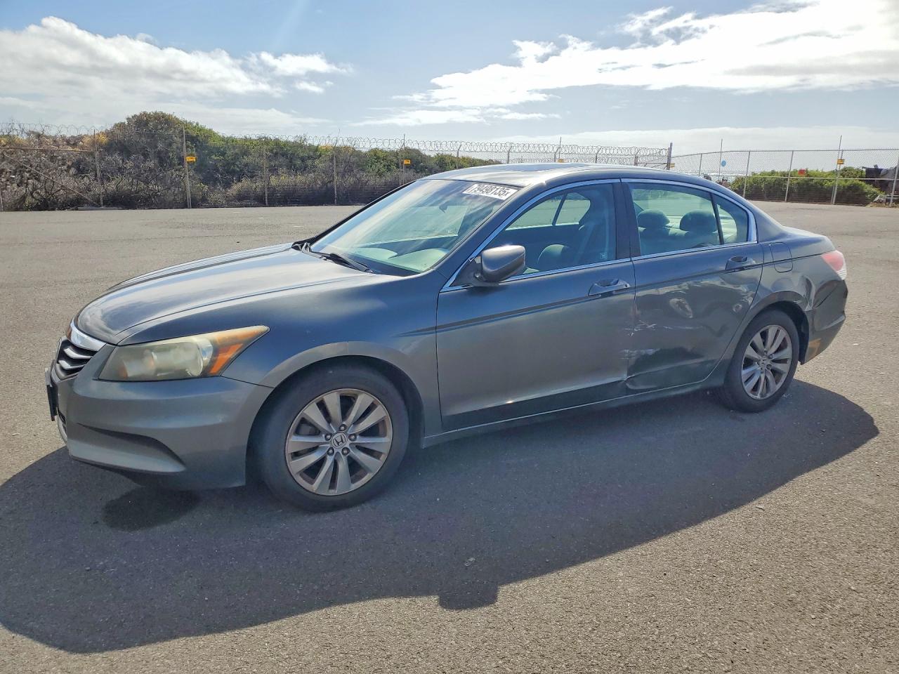 2011 HONDA ACCORD