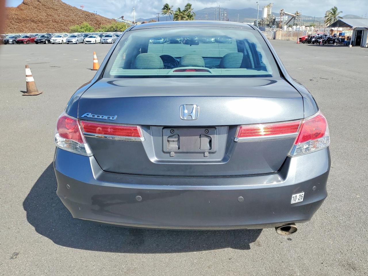 2011 HONDA ACCORD EX photo 11
