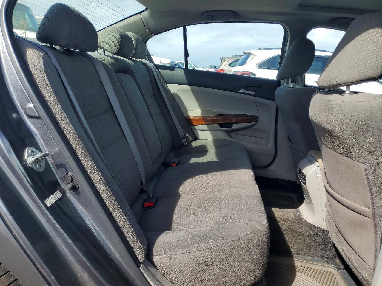 2011 HONDA ACCORD EX photo 19
