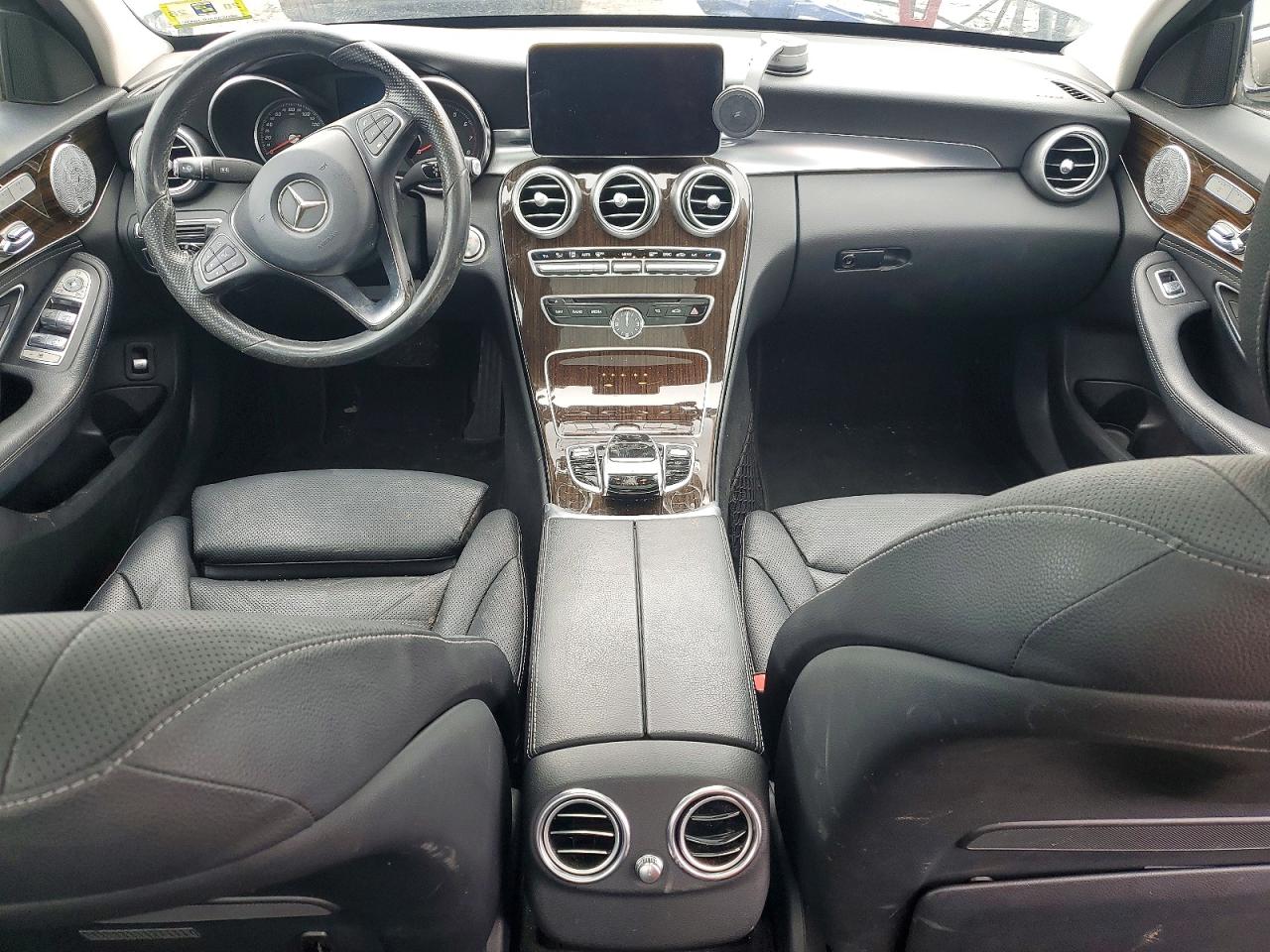 2015 MERCEDES-BENZ C 300 4MATIC photo 15