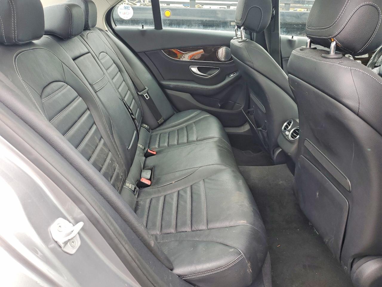 2015 MERCEDES-BENZ C 300 4MATIC photo 19