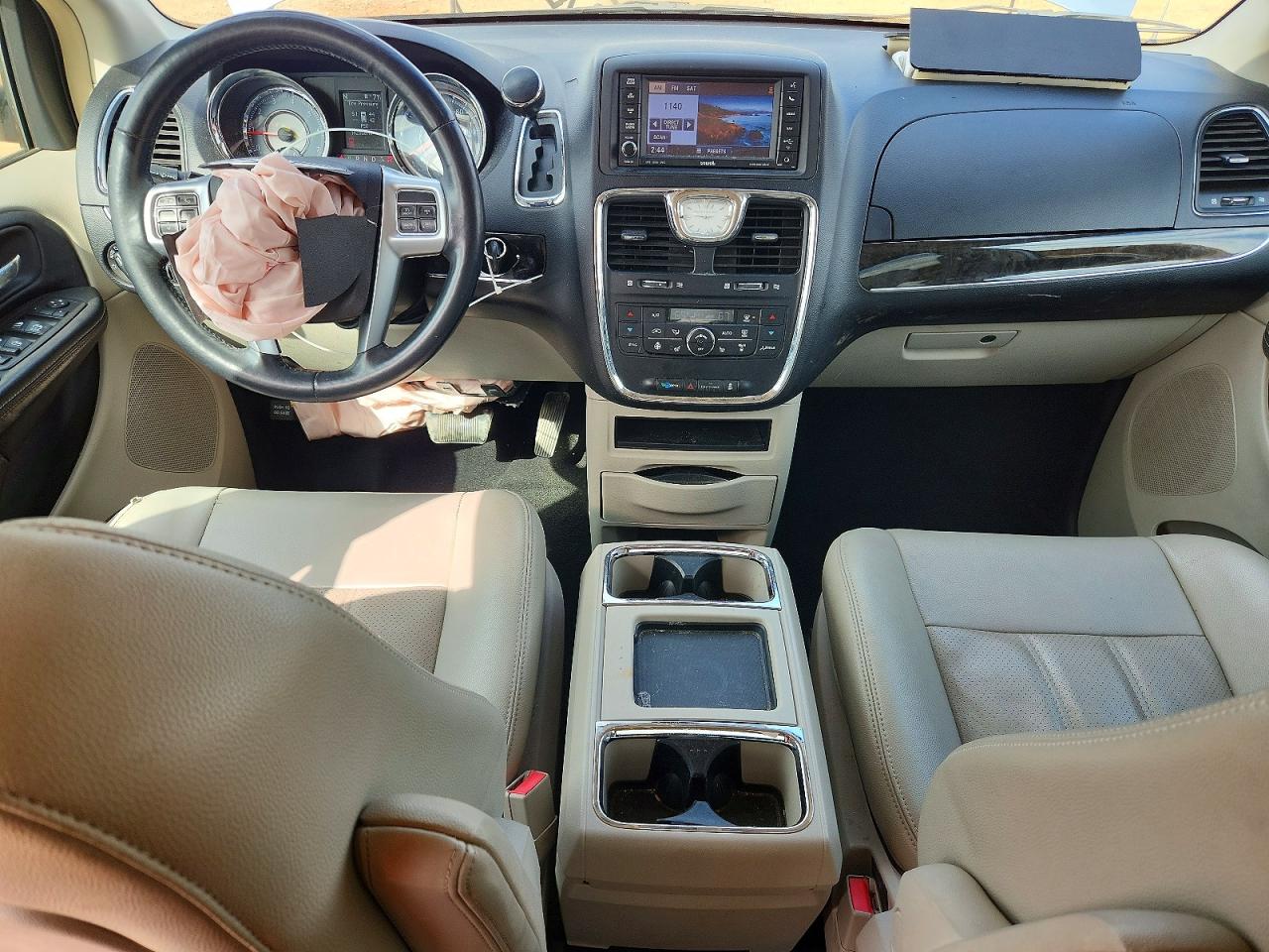 2012 CHRYSLER TOWN & COUNTRY TOURING L photo 22