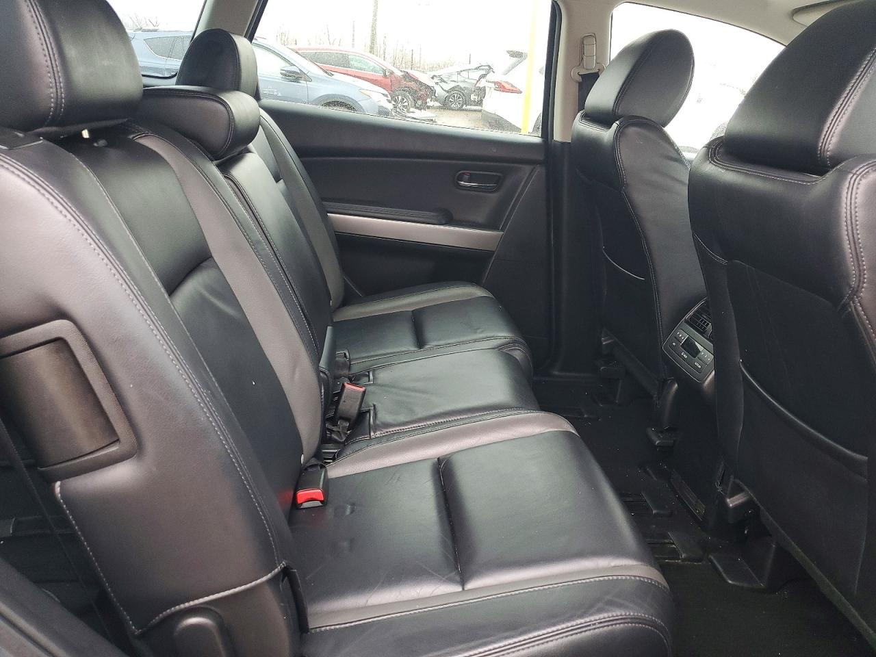 2011 MAZDA CX-9 photo 11