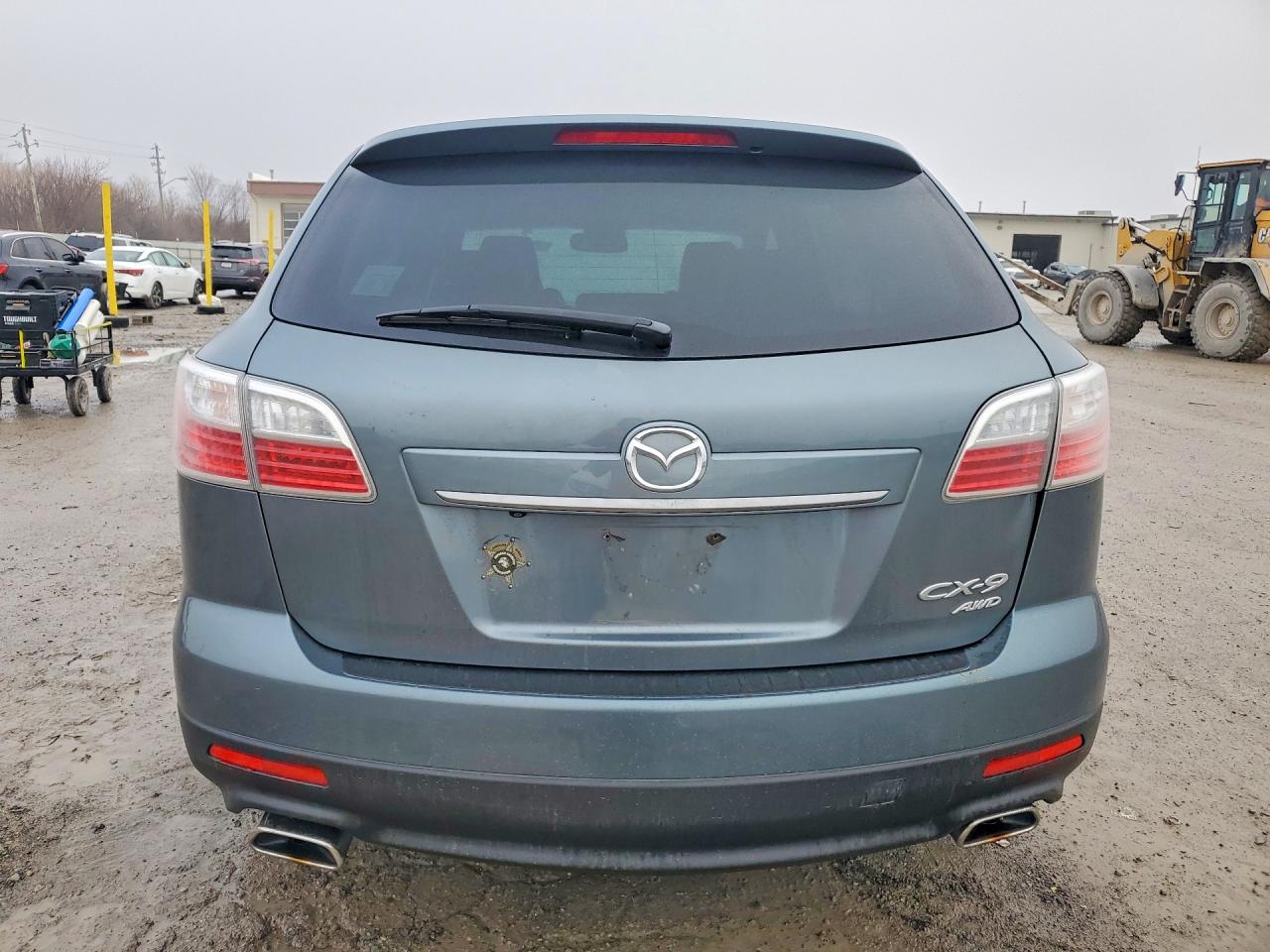 2011 MAZDA CX-9 photo 6