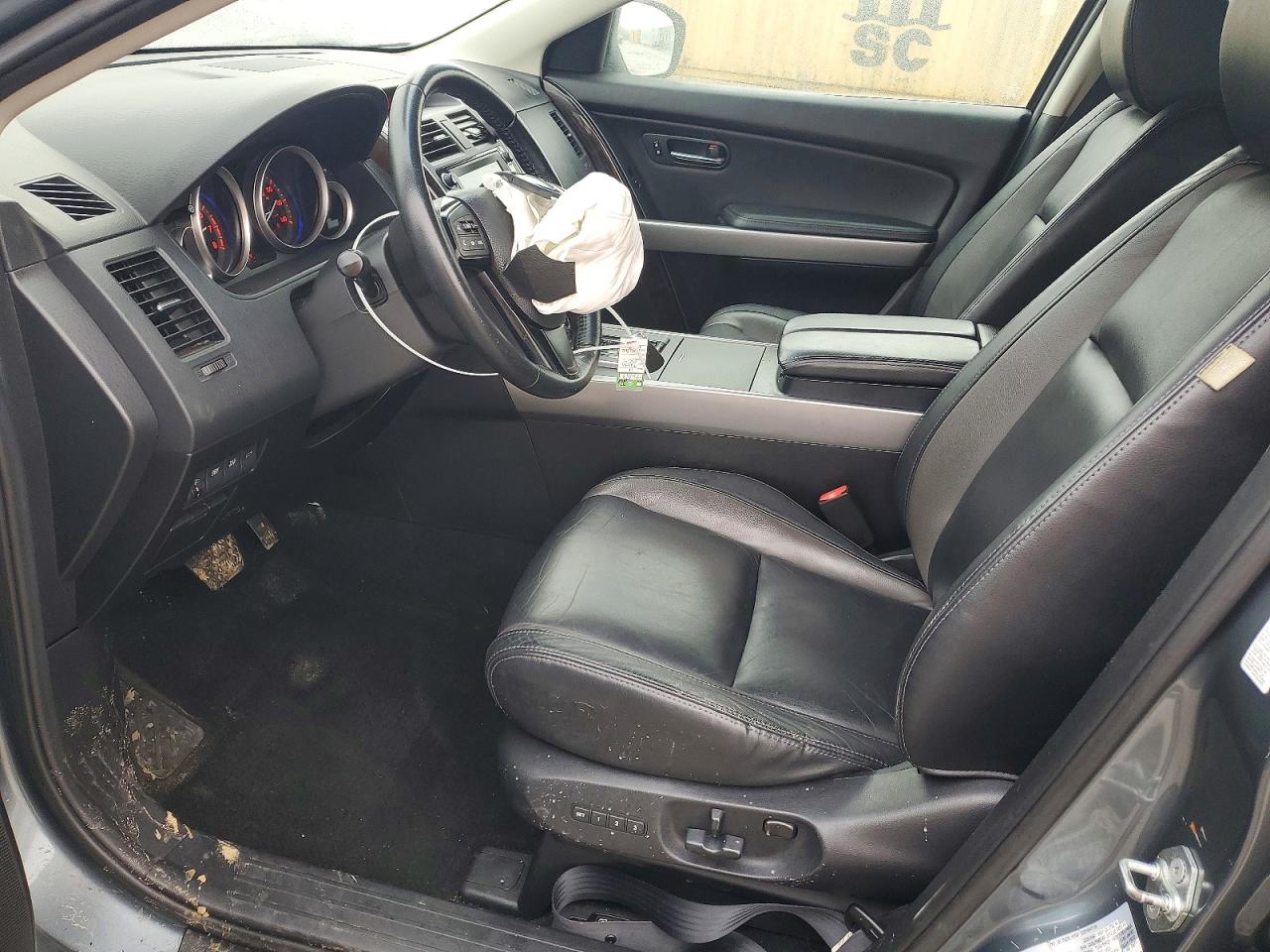 2011 MAZDA CX-9 photo 7