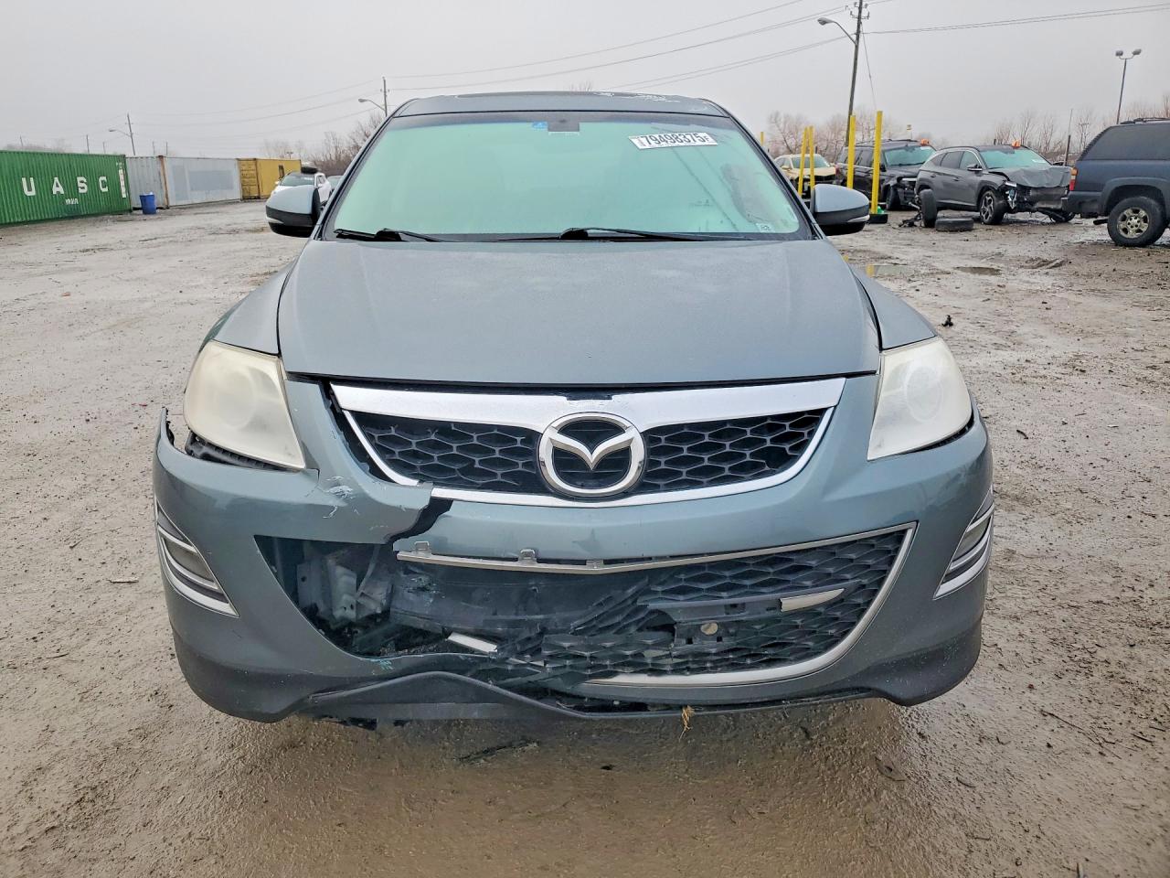 2011 MAZDA CX-9 photo 5
