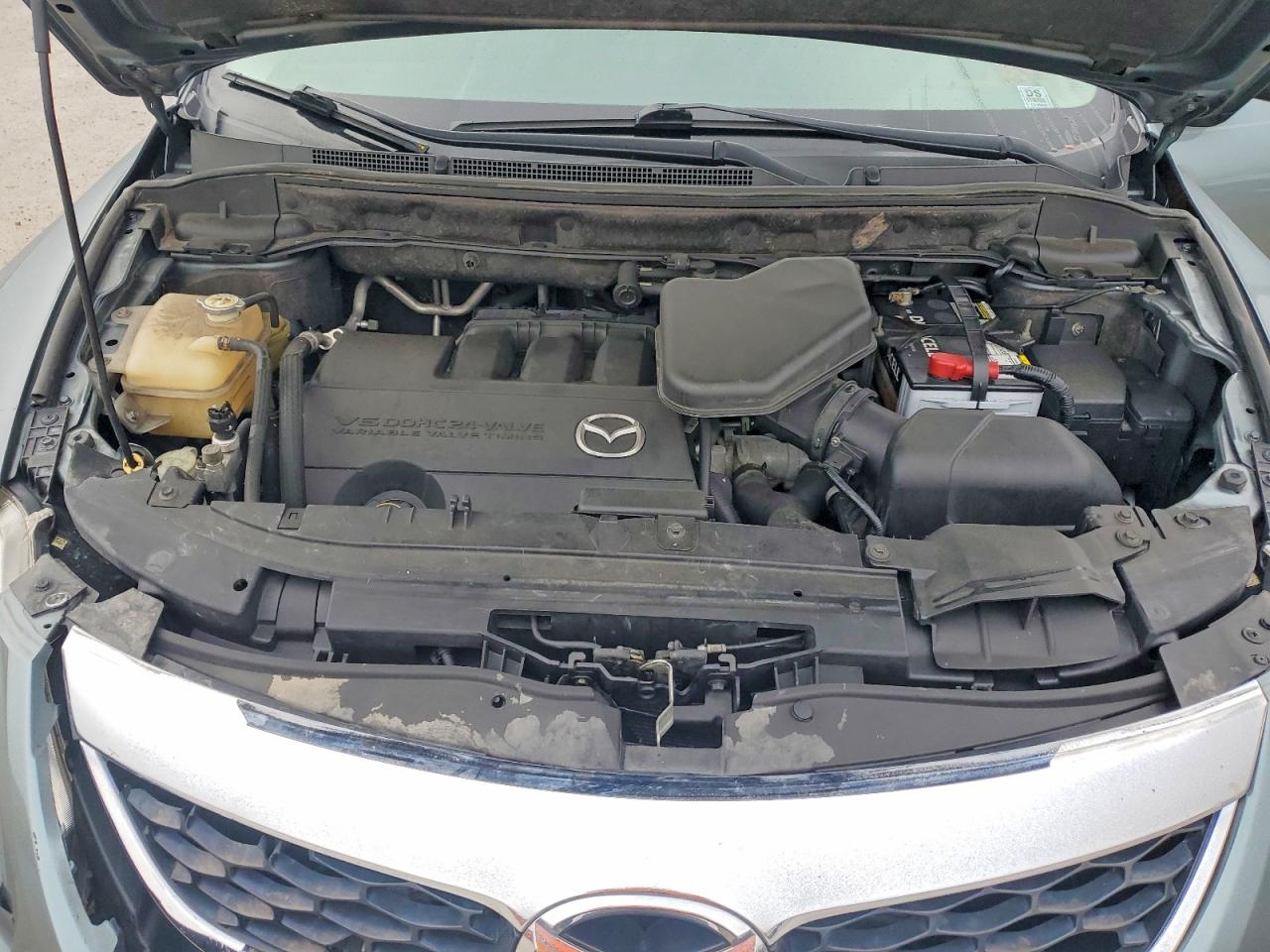 2011 MAZDA CX-9 photo 12