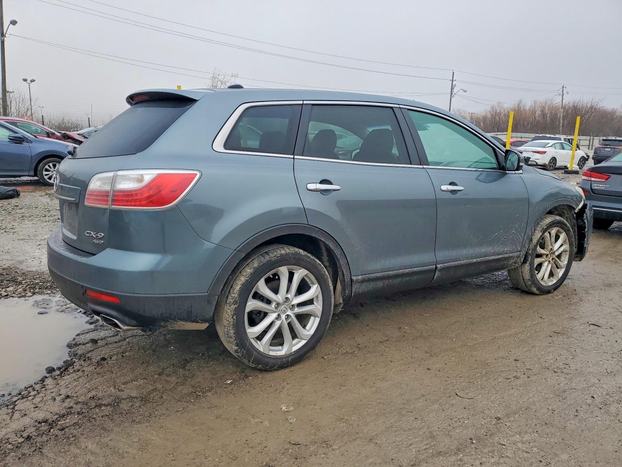 2011 MAZDA CX-9 photo 3