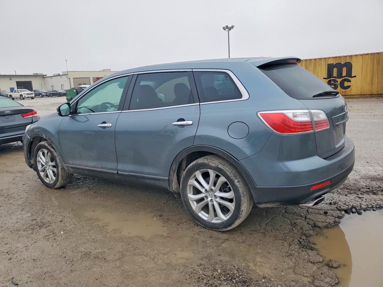 2011 MAZDA CX-9 photo 2