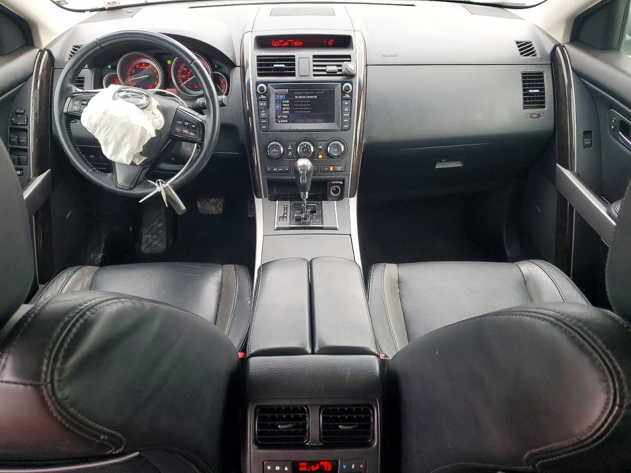 2011 MAZDA CX-9 photo 8