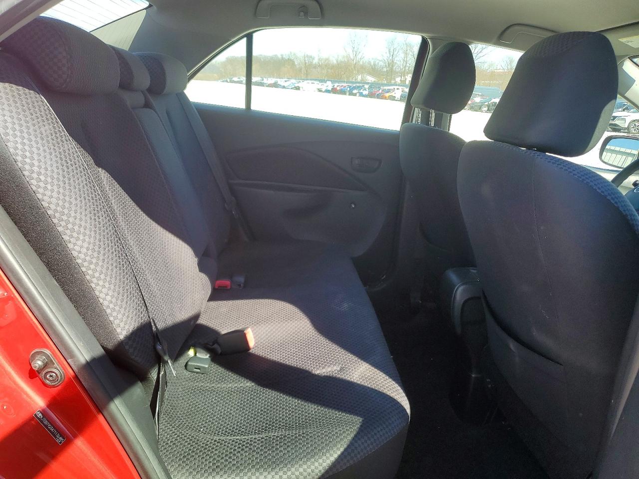 2007 TOYOTA YARIS BASE photo 10