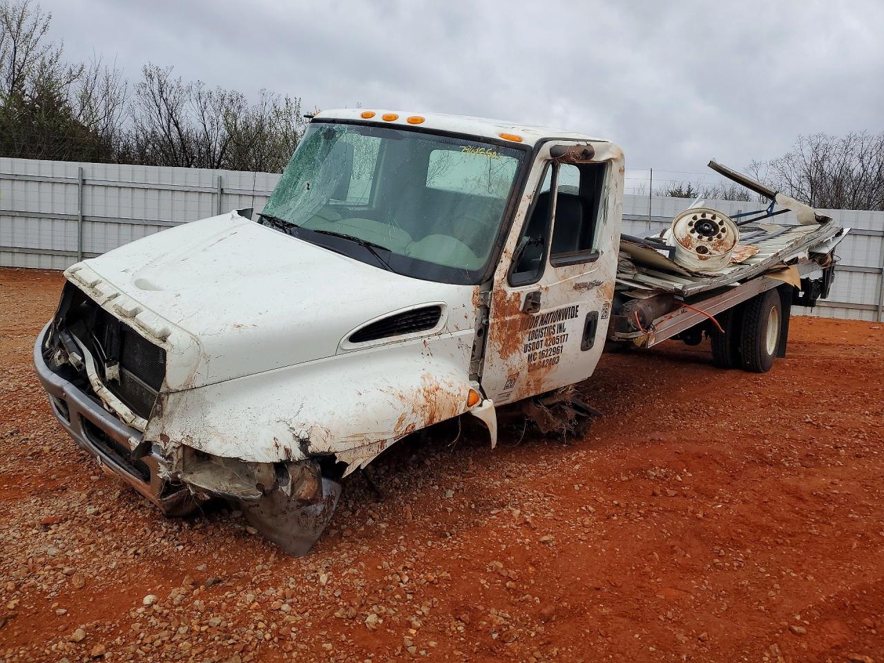 2014 INTERNATIONAL 4000