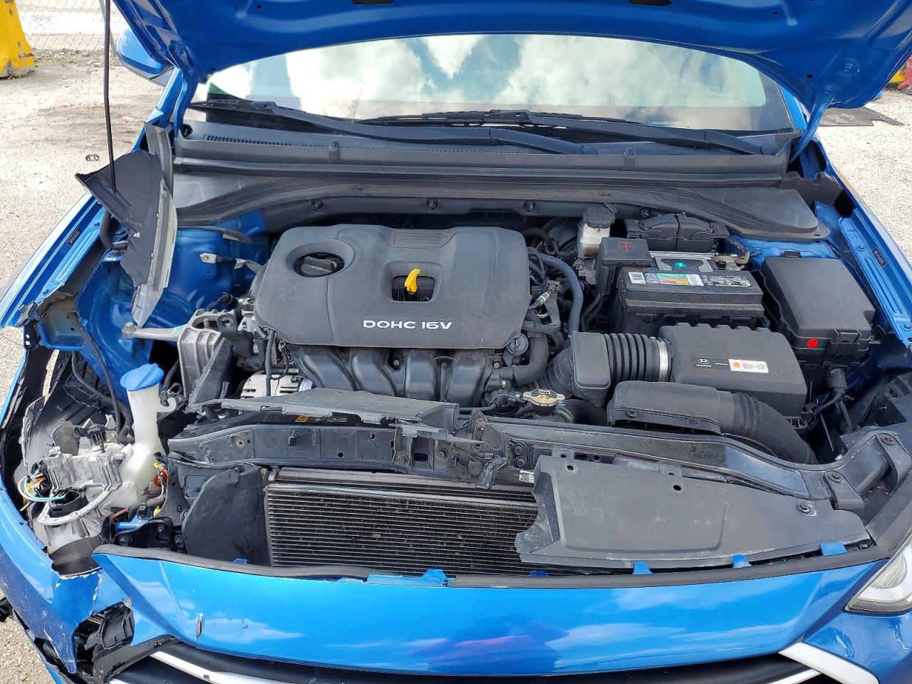 2018 HYUNDAI ELANTRA SE photo 21