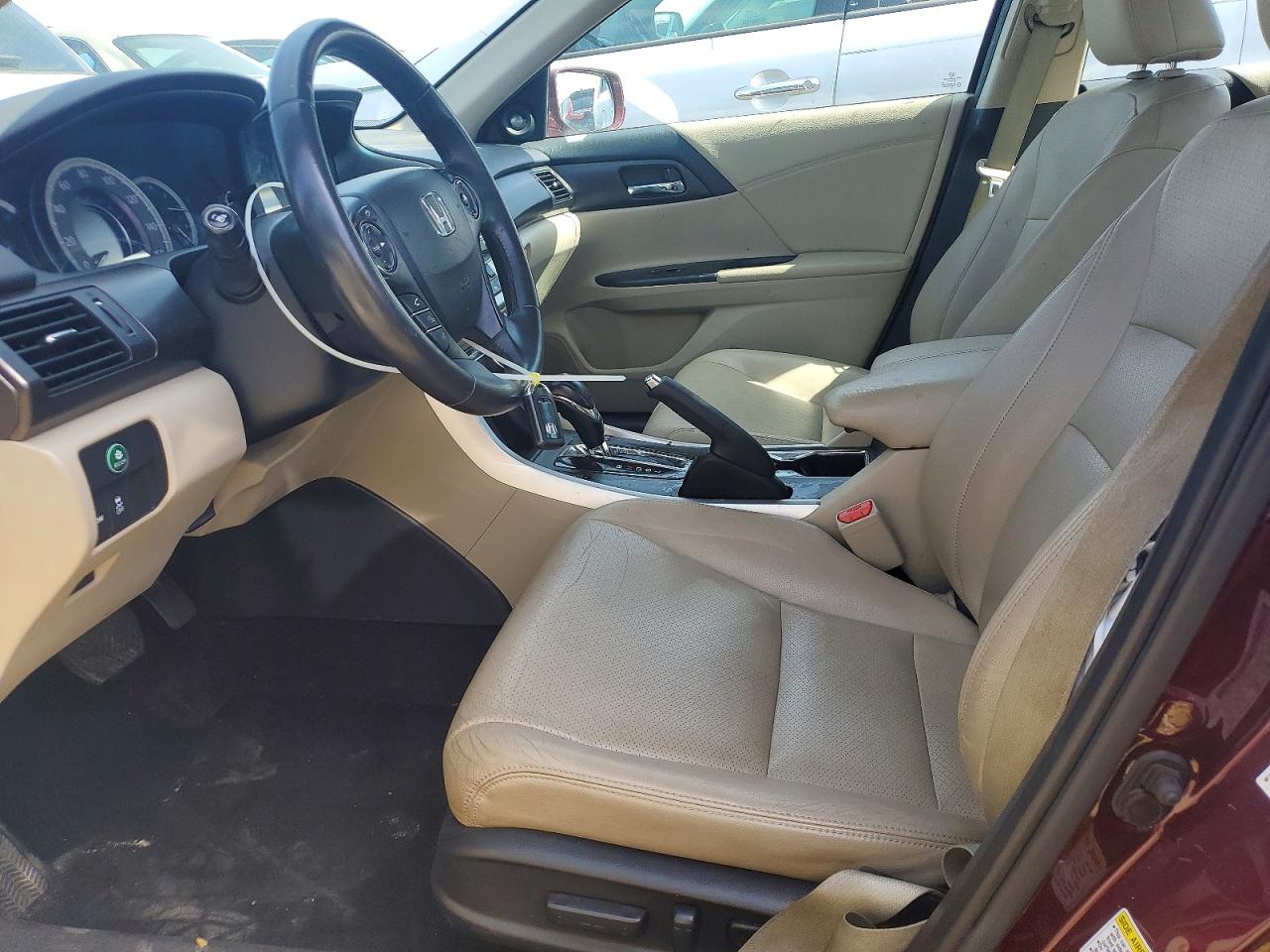 2014 HONDA ACCORD EXL photo 25