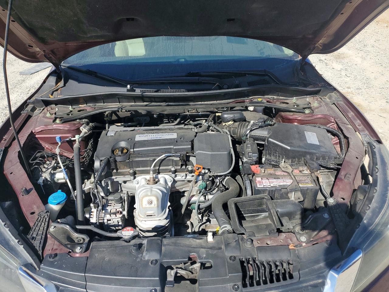 2014 HONDA ACCORD EXL photo 41