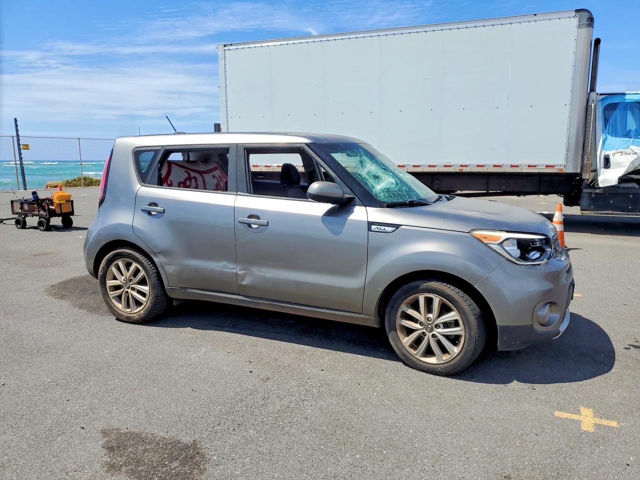 2018 KIA SOUL + photo 7