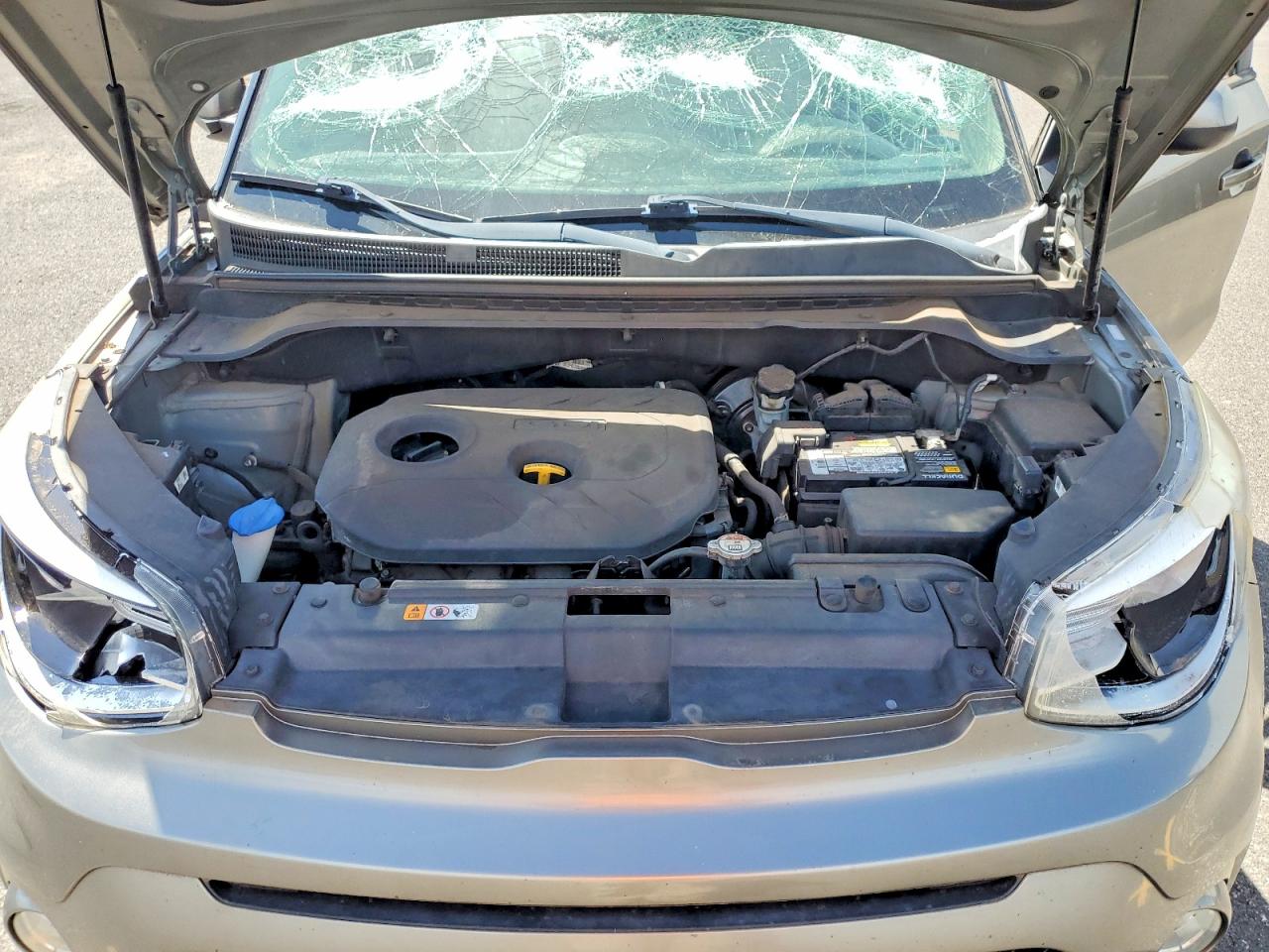 2018 KIA SOUL + photo 23