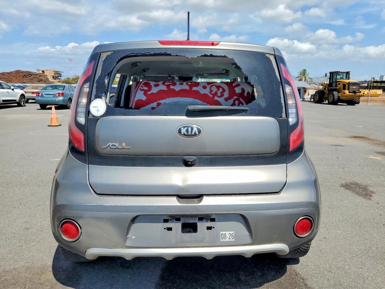 2018 KIA SOUL + photo 11