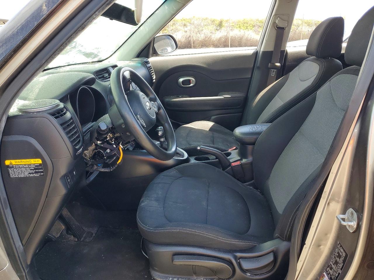 2018 KIA SOUL + photo 13