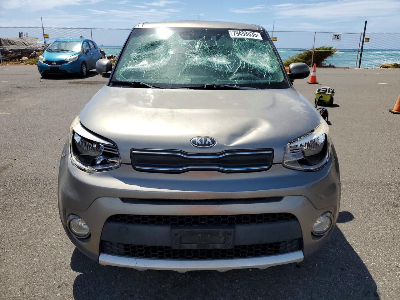 2018 KIA SOUL + photo 9