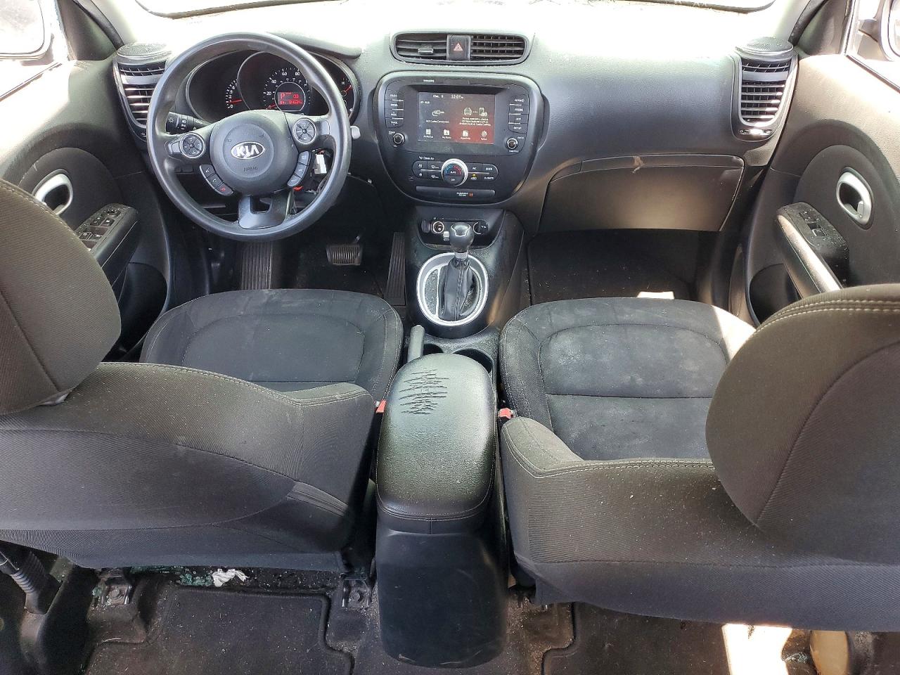 2018 KIA SOUL + photo 15