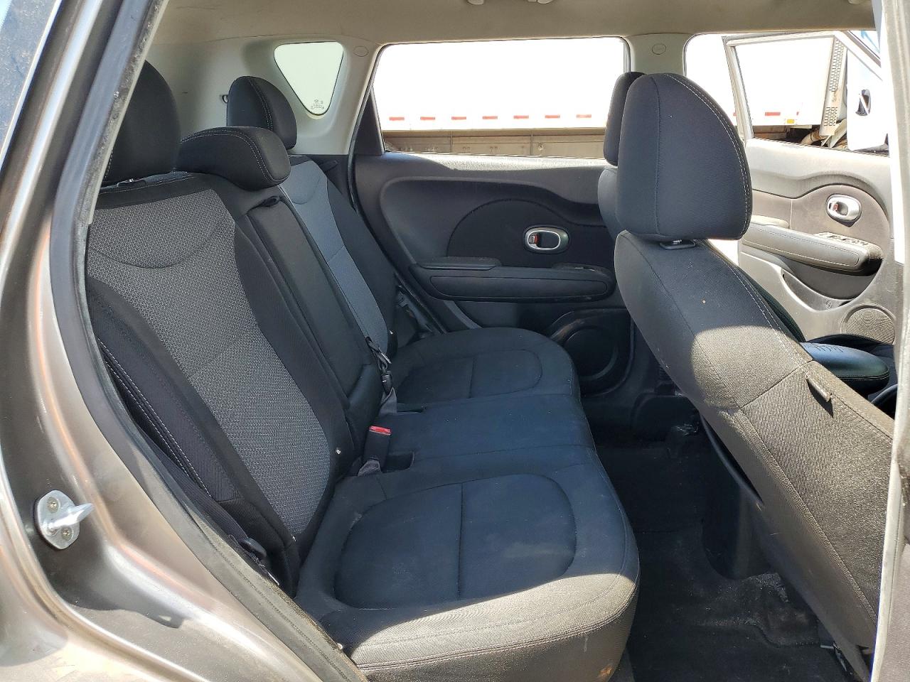 2018 KIA SOUL + photo 21