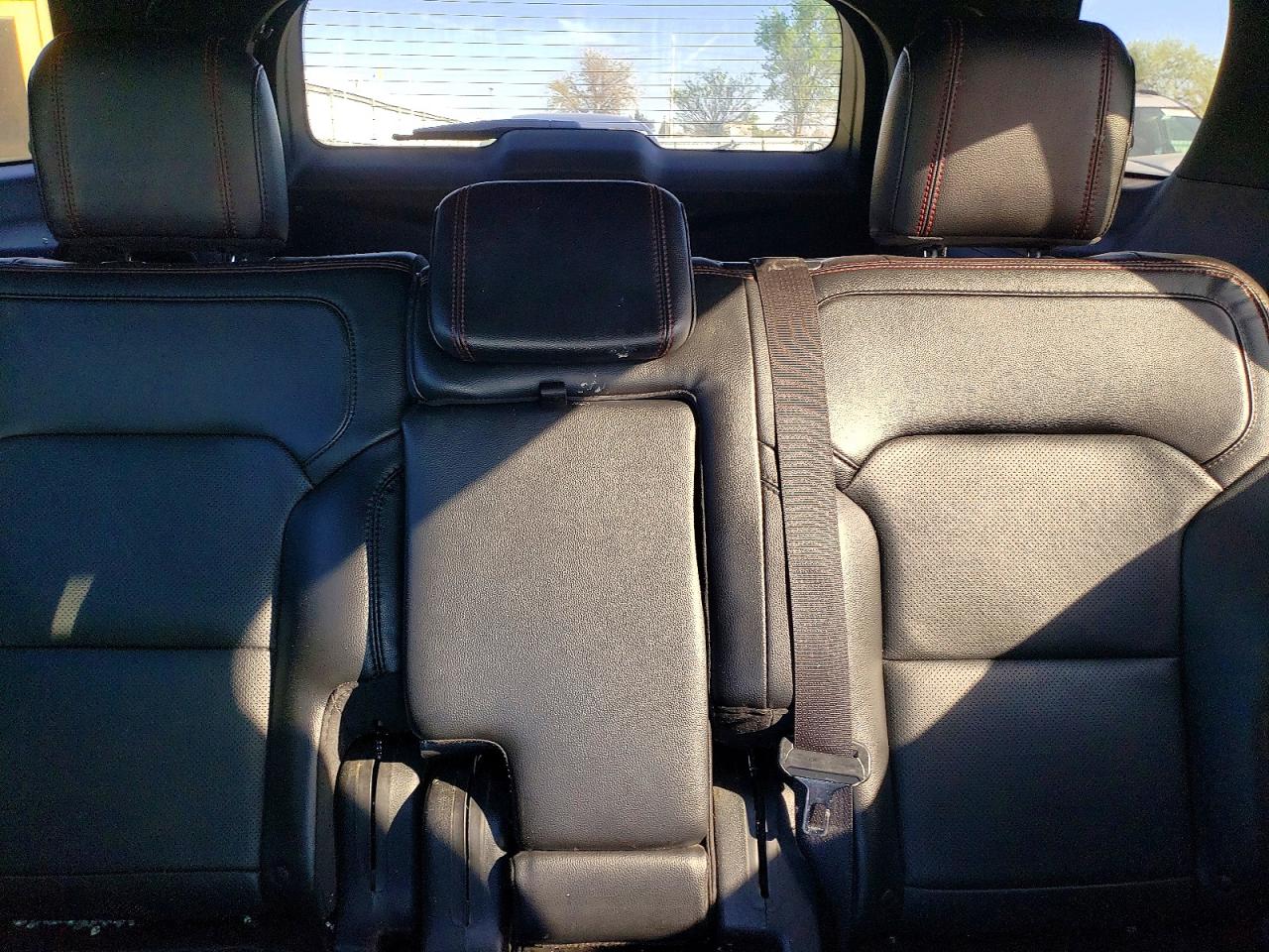 2017 FORD EXPLORER SPORT photo 19