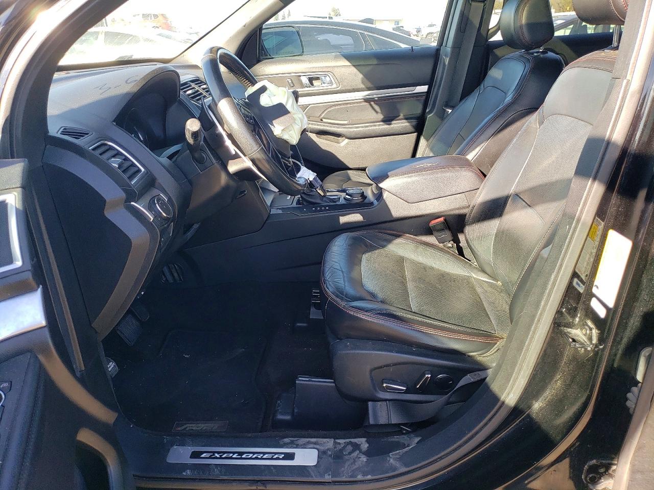 2017 FORD EXPLORER SPORT photo 13