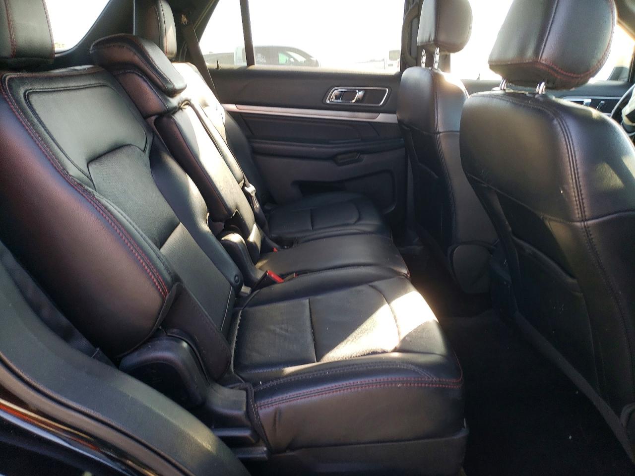 2017 FORD EXPLORER SPORT photo 21