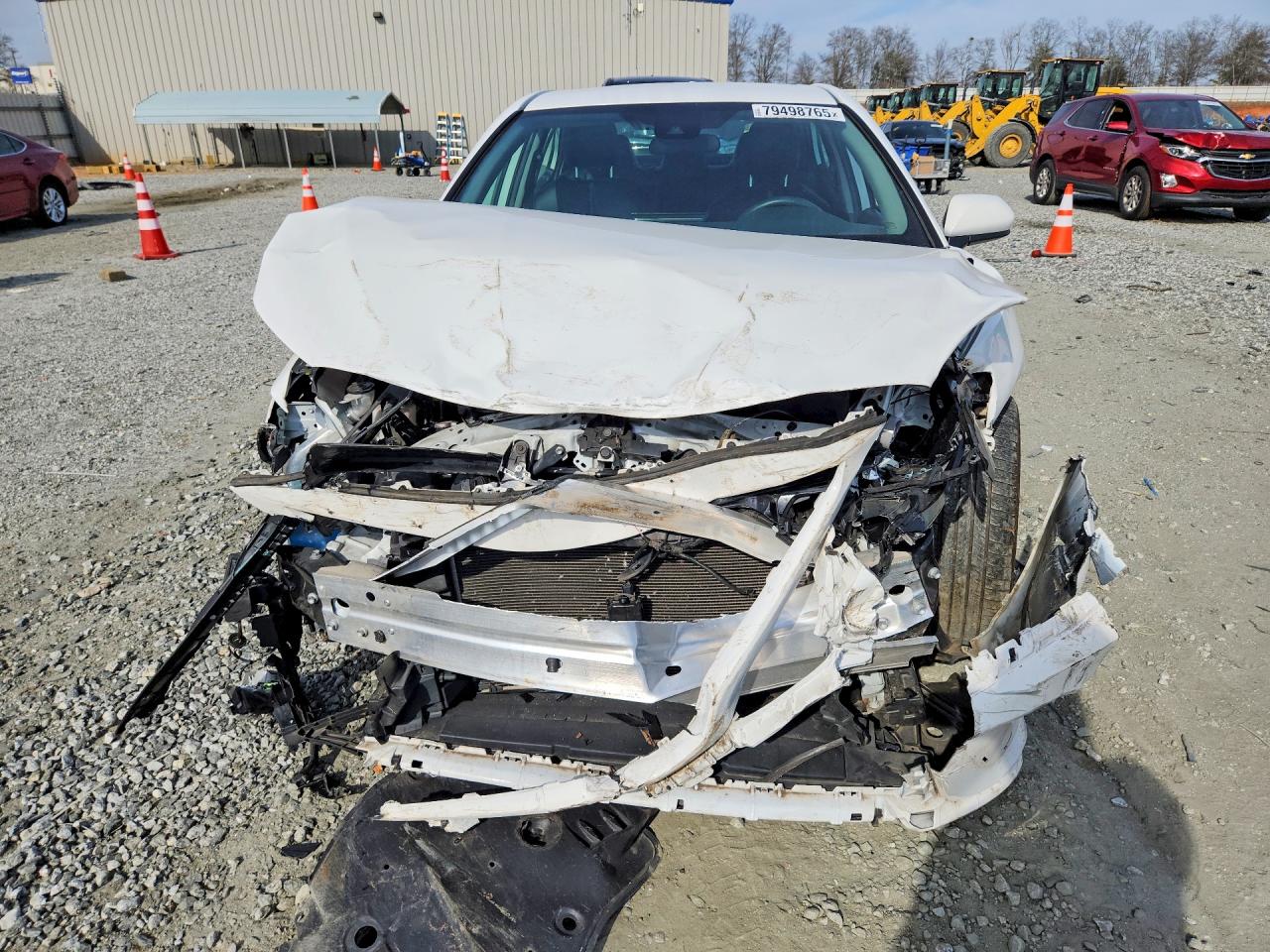 2021 TOYOTA CAMRY SE photo 13