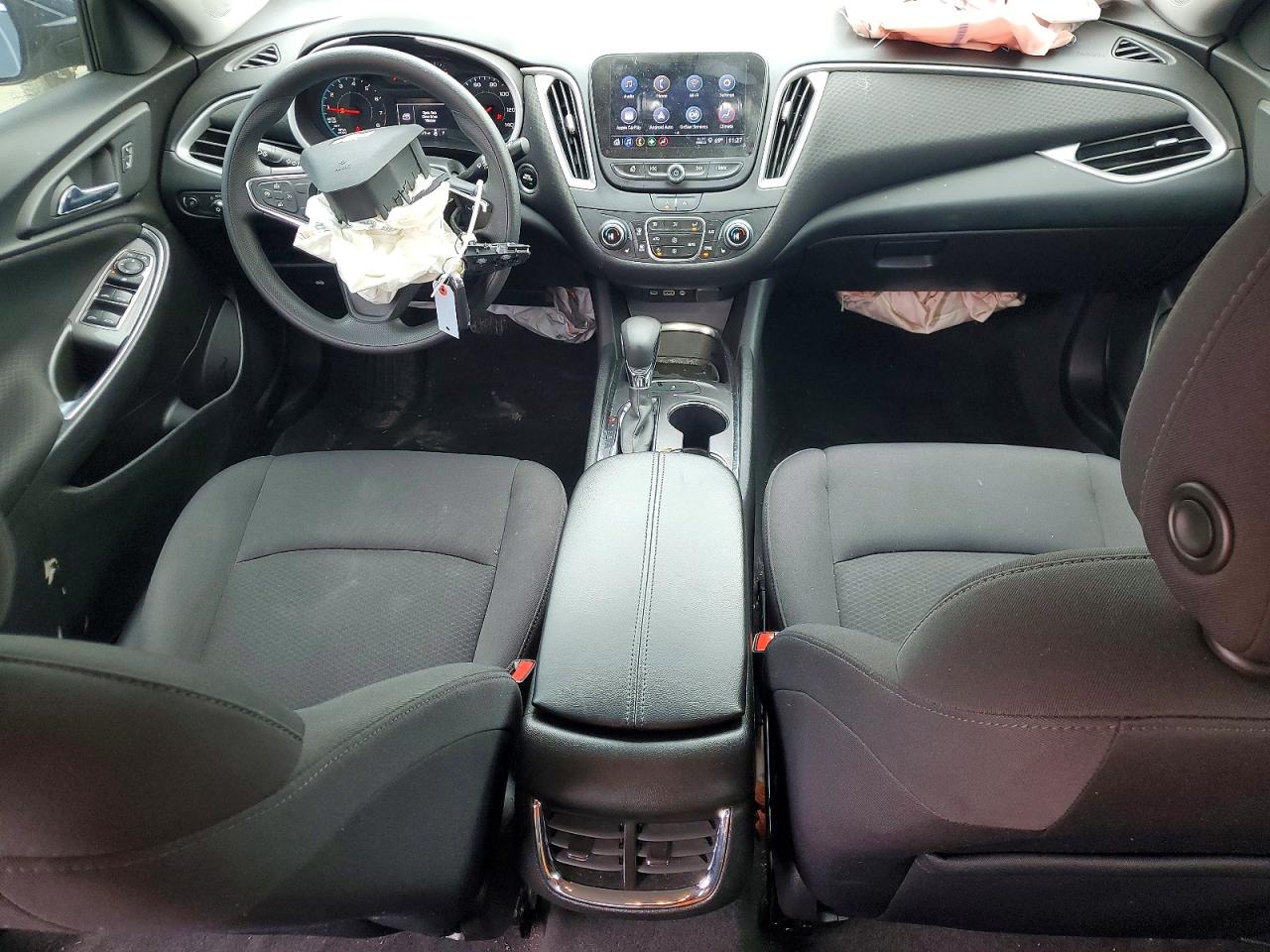 2022 CHEVROLET MALIBU LT photo 8