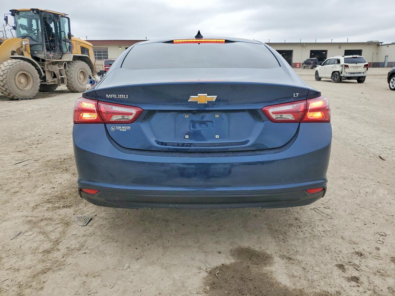 2022 CHEVROLET MALIBU LT photo 6