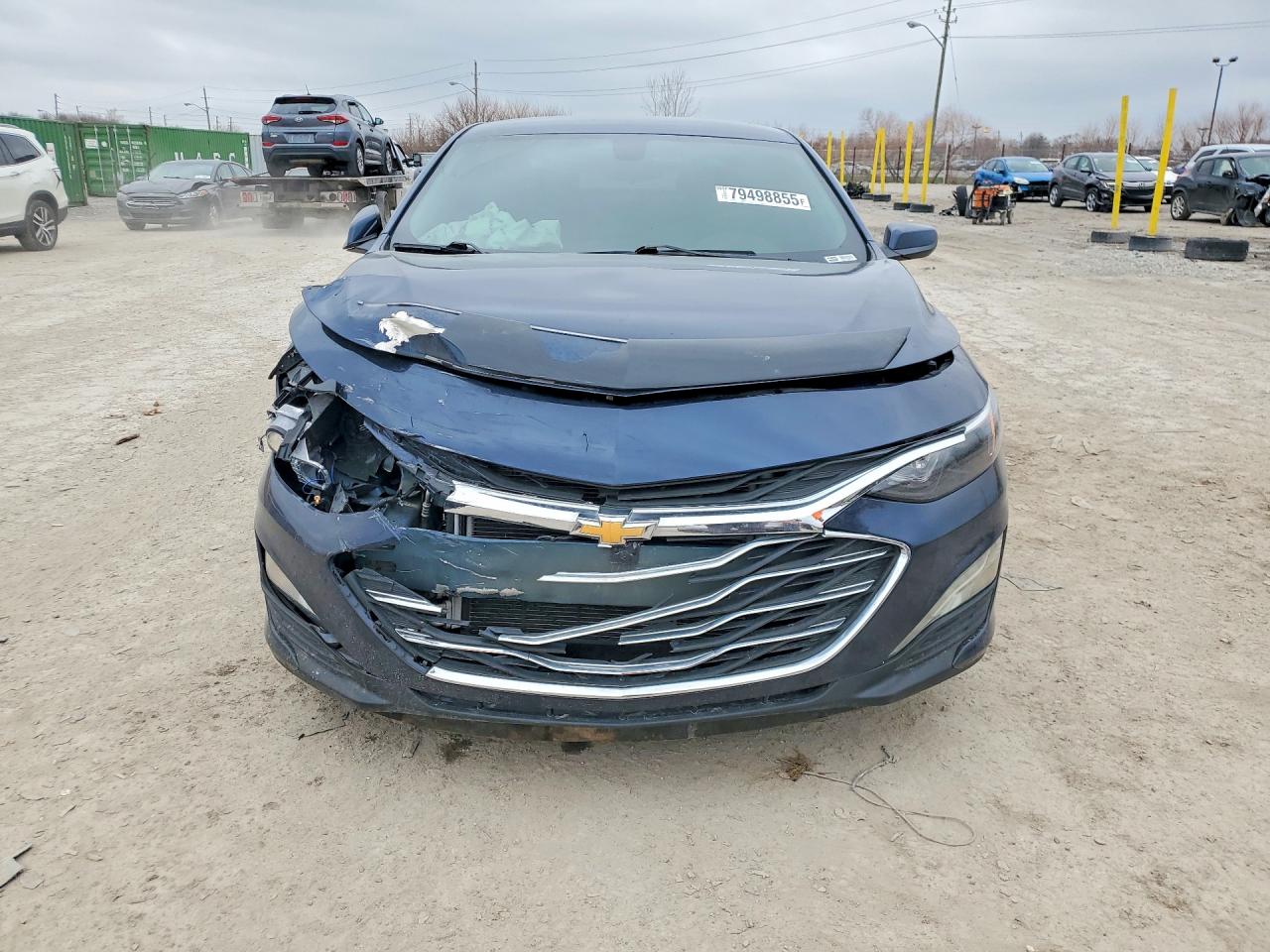 2022 CHEVROLET MALIBU LT photo 5