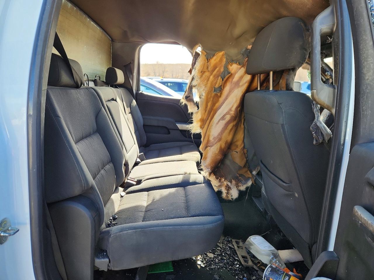 2018 CHEVROLET SILVERADO K2500 HEAVY DUTY LT photo 10