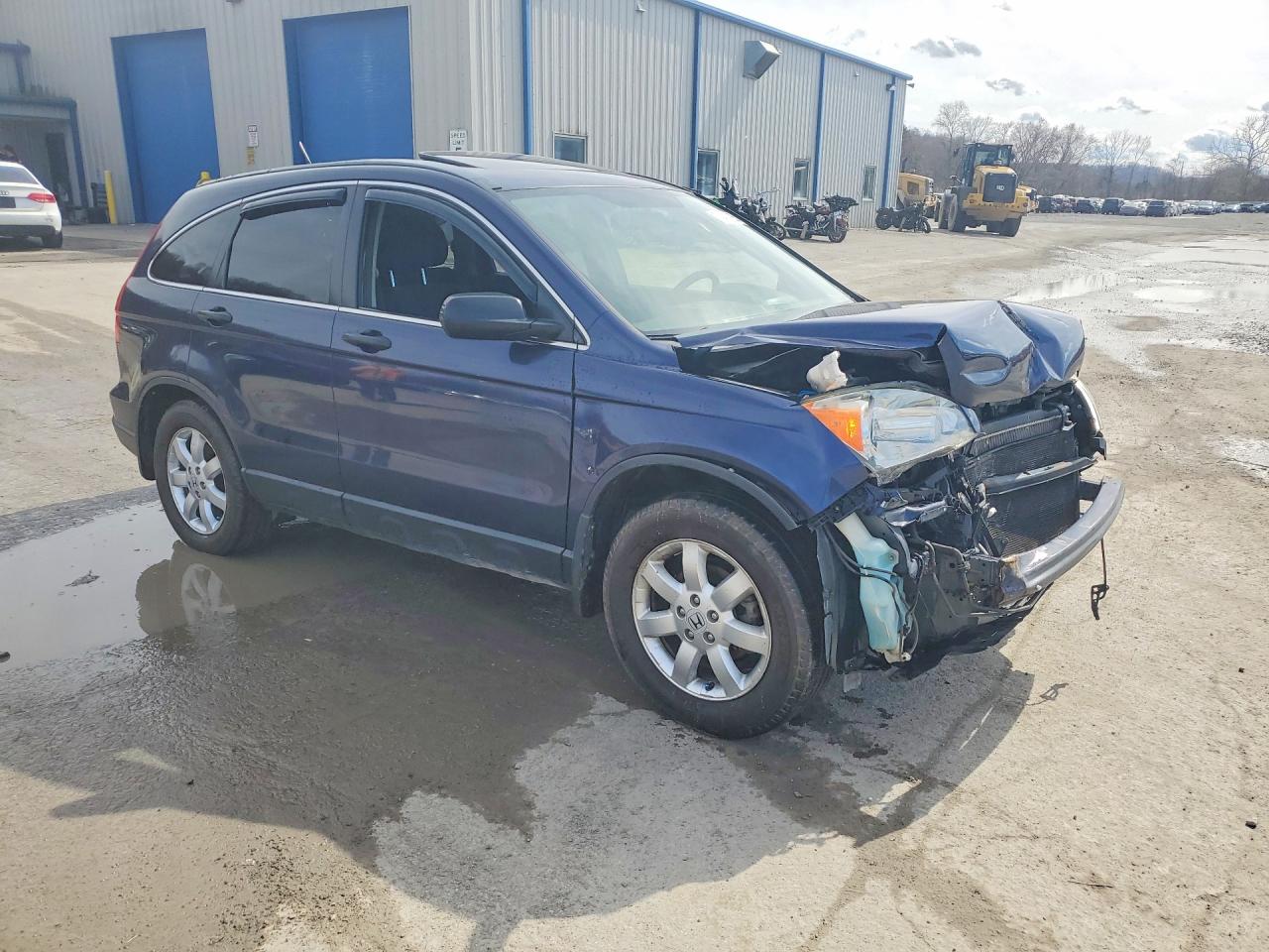 2007 HONDA CR-V EX photo 4