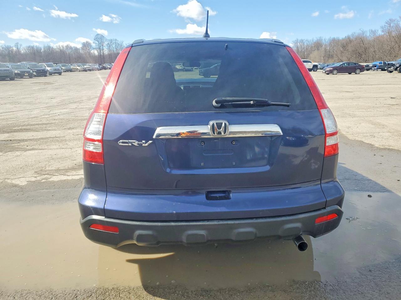 2007 HONDA CR-V EX photo 6