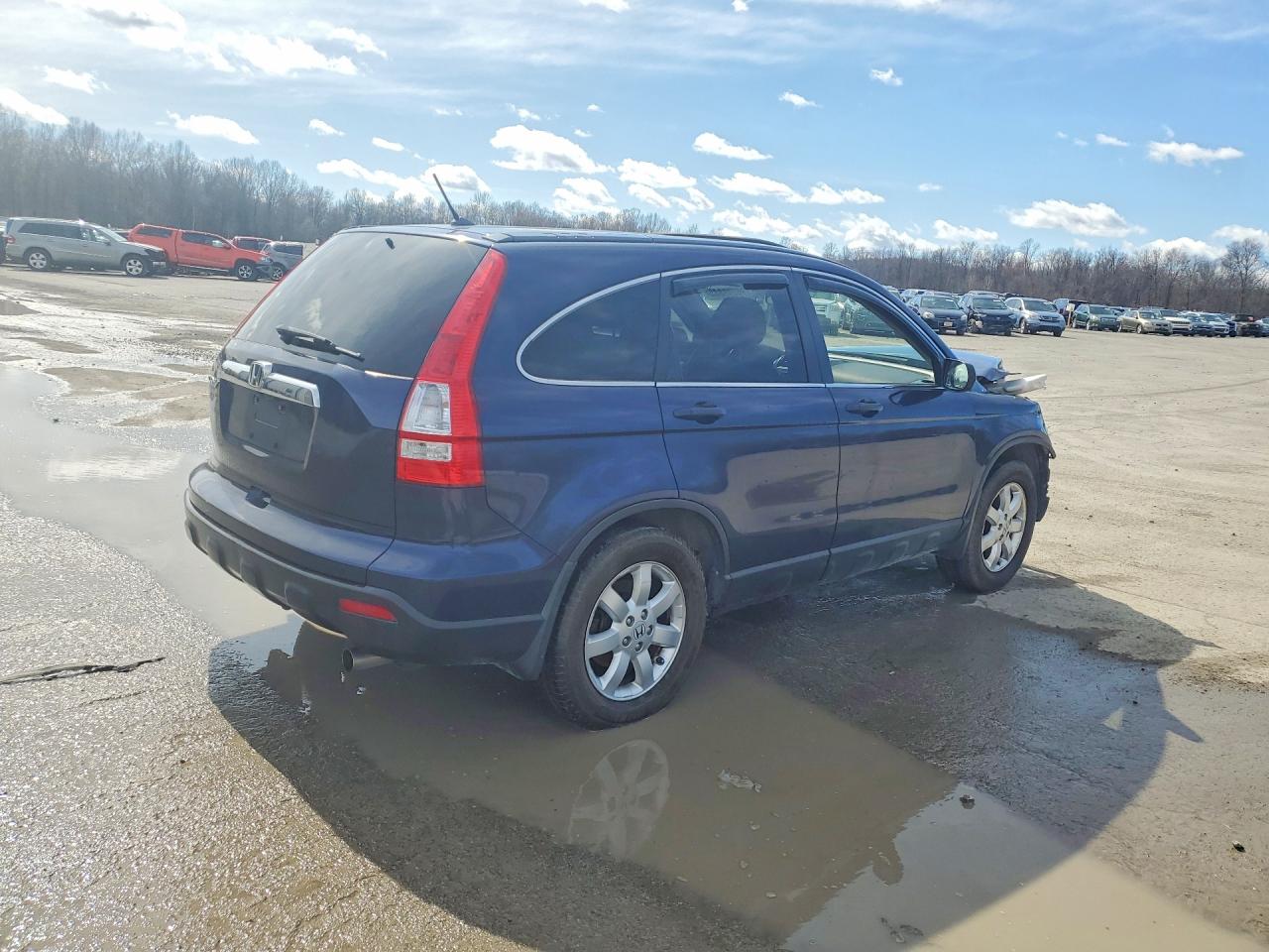 2007 HONDA CR-V EX photo 3