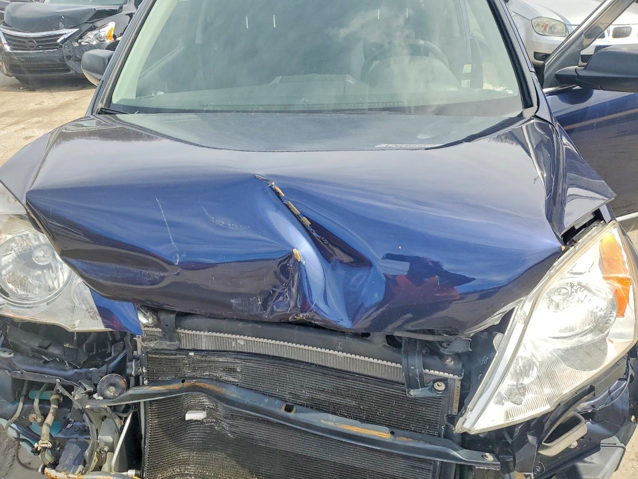 2007 HONDA CR-V EX photo 12