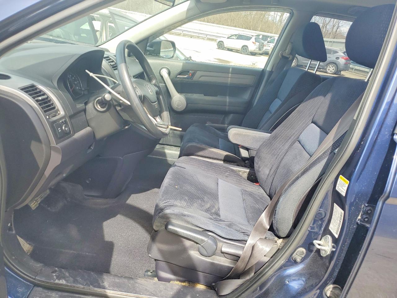 2007 HONDA CR-V EX photo 7