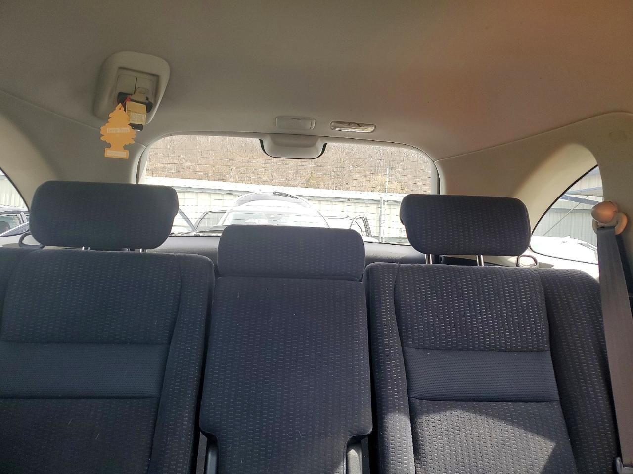 2007 HONDA CR-V EX photo 10