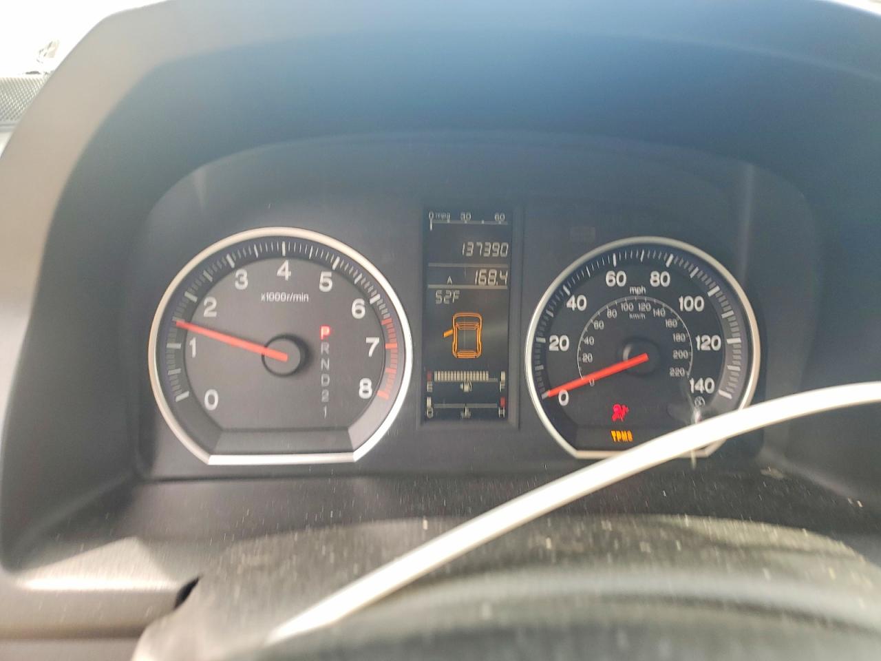 2007 HONDA CR-V EX photo 9