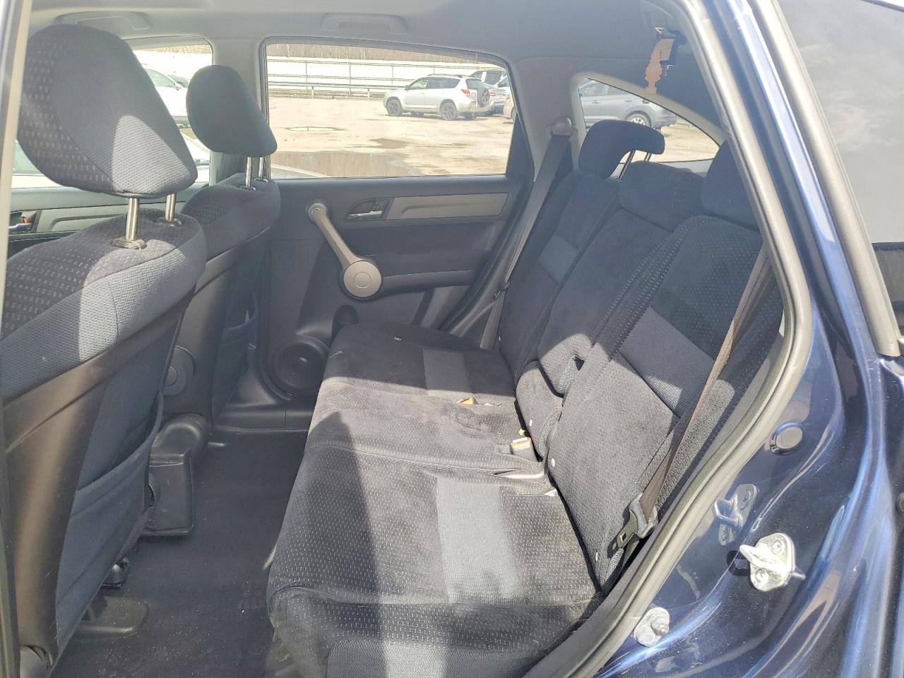 2007 HONDA CR-V EX photo 11